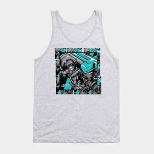 MonsterEngine Tank Top